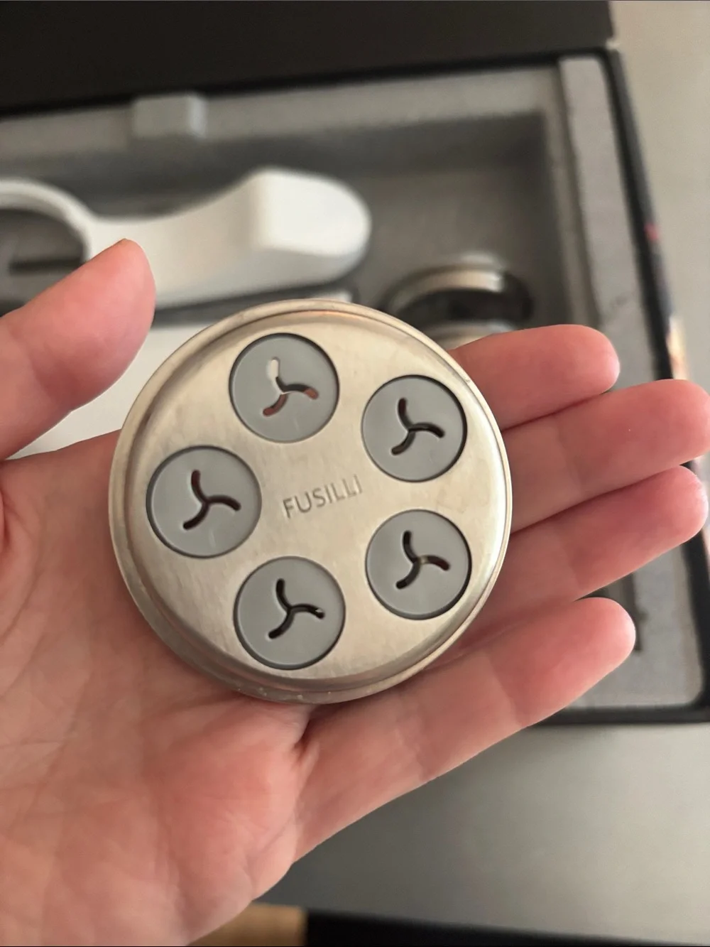 KitchenAid Pasta Extruder Attachment with Discs